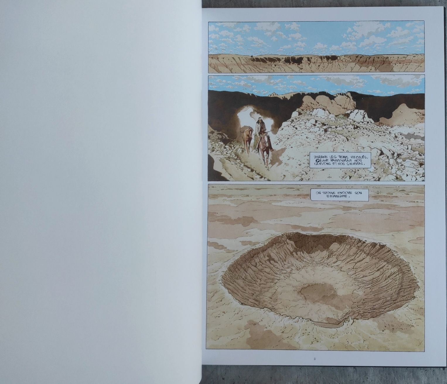 Fumetti: COMANCHE TRAIL  (EO 2026) – Usato da Biel/Bienne venduto da pijama 3