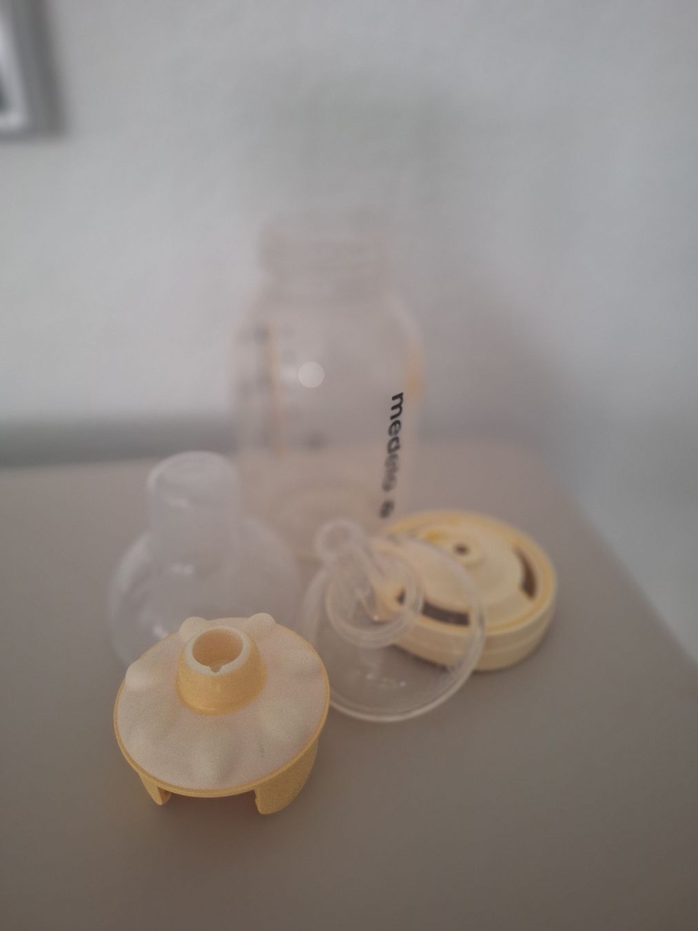 Medela Repas pour bébés: Medela Babyflasche 150 ml – D'occasion à Wetzikon ZH par Petra210 1
