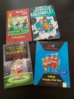 Fussball-Bücher für lesewillige