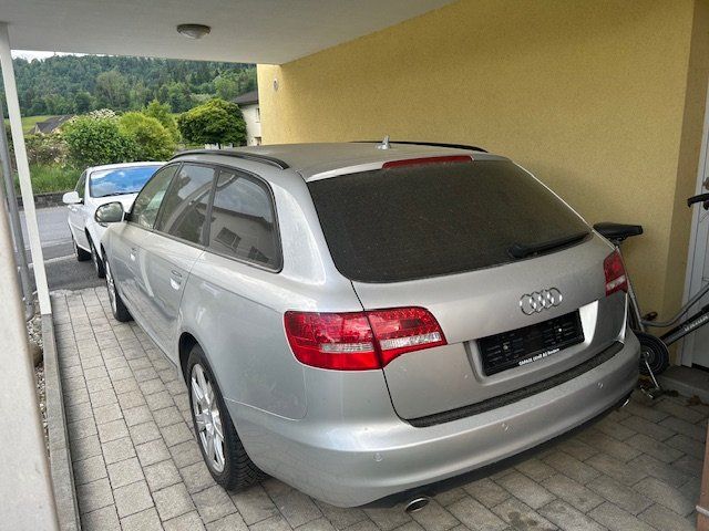 Audi Automobili: Audi A6 Quattro Kombi 3.0 TDI / Unfallauto – Usato da Ruggell venduto da carant 1