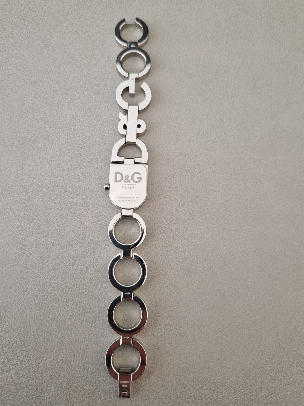 Dolce & Gabbana Orologi: D&G Damenuhr mit Strass – Usato da Aarau Rohr venduto da HappyKoala 2