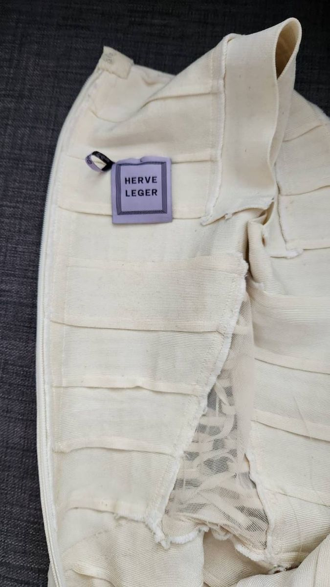 Vestiti: Kleid Herve Leger Gr.XS – Usato da Fällanden venduto da joe_xvv8 3