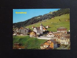 Postkarte Sörenberg