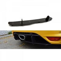 RENAULT MEGANE 3 RS - MAXTON DESIGN HECK DIFFUSOR ANSATZ