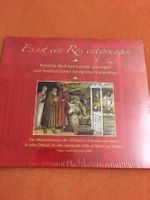 CD „ES IST EIN ROS ENTSPRUNGEN"