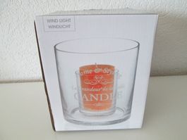VIND LIGHT  -  Candle Leuchter