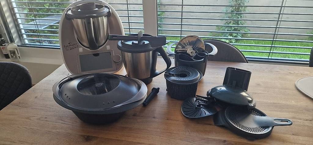 Küchengeräte: Thermomix TM6 – Gebraucht aus Masein von core72 2