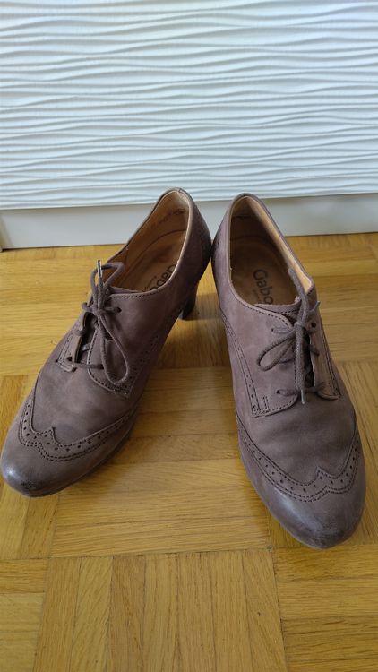 Gabor Chaussures femmes: Schuhe Gabor Grösse 5,5 – D'occasion à Biel/Bienne par fado03