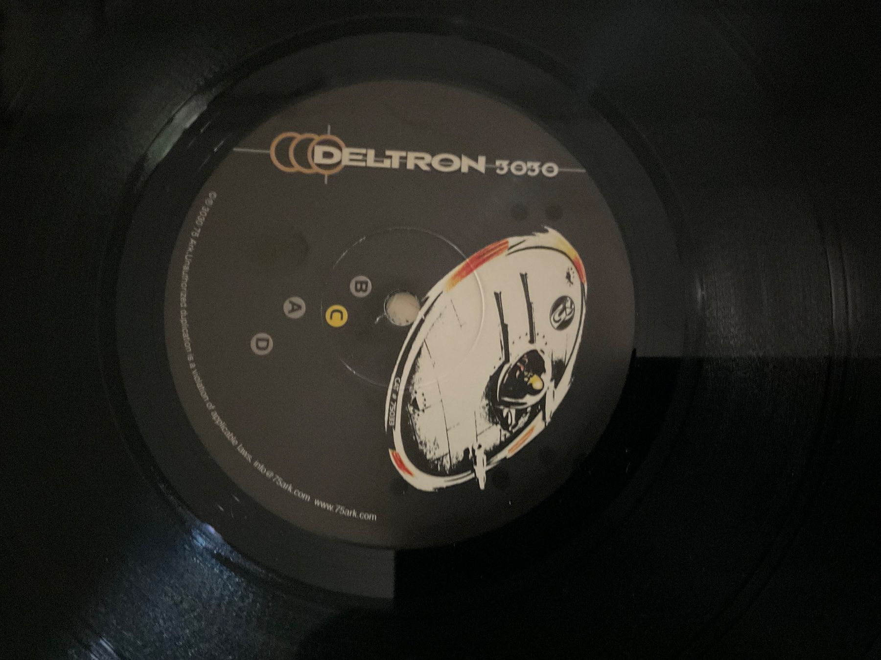 Vinyles: Deltron 3030 2LP – D'occasion à Delémont par vinylfreak01 4