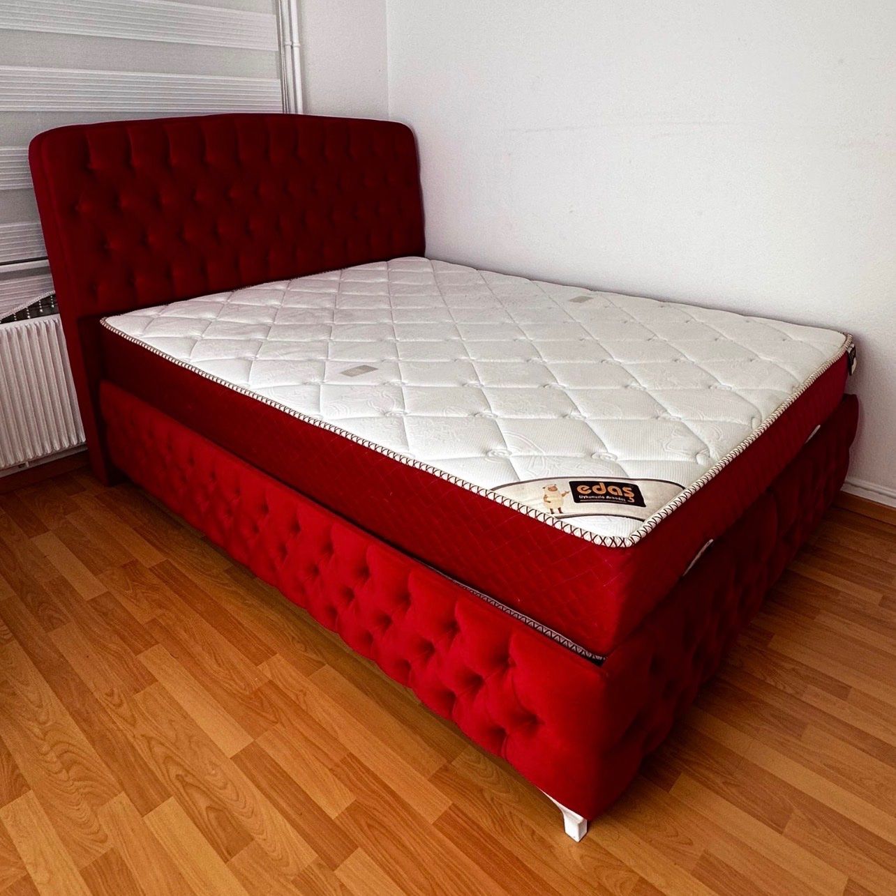 Letti: Boxspring-Bett 160x200 – Usato da Stettlen venduto da naz_5n7x 2