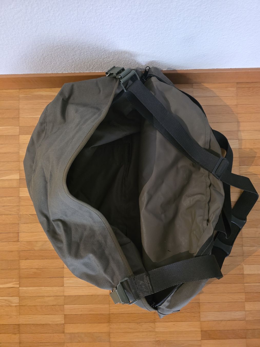 Schweizer Armee Borse: Schweizer Armee "F-Tasche" – Usato da Winterthur venduto da Eljabanebre 3