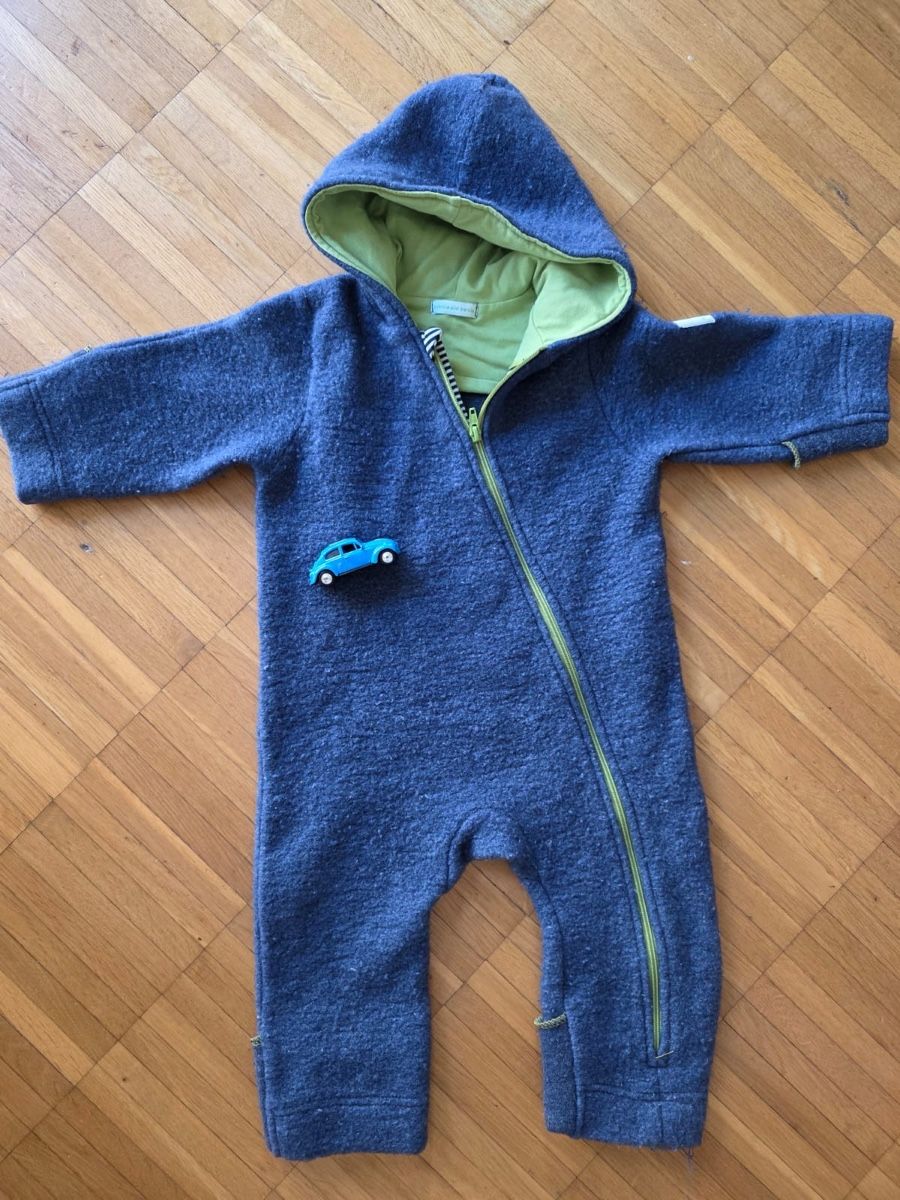 Ensembles: Woolwalk Overall 74/80 – D'occasion à Basel par and_r86c