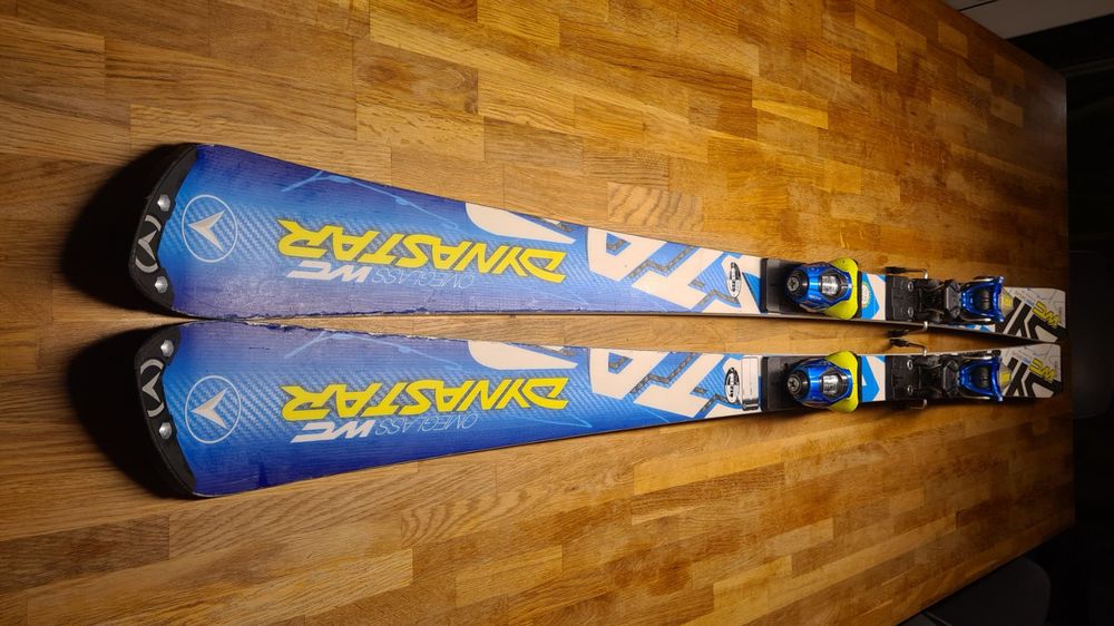 Ski Alpin Dynastar Team World Cup – 182 Cm – Occasion – Bon Plan Petit Budget