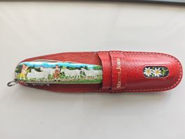 Victorinox Alpaufzug mit Michel Jordi Etui
