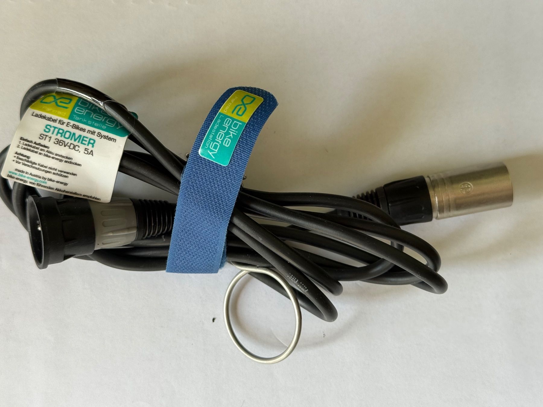 Cavi: Bike Energy Ladekabel Stromer ST1 – Usato da Hubersdorf venduto da Gewonnen 1