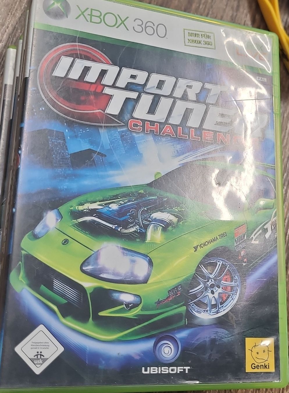 Giochi: Xbox 360 Import Tuner Challenge - (gebraucht) – Usato da Aesch LU venduto da jes_96ww