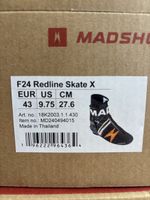 Madshus Redline Skate X Boots