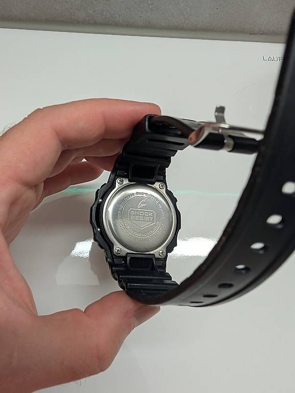 Casio Orologi: Uhr Casio G-Shock DW-5600E-1V – Usato da Frauenfeld venduto da Yuriy 4