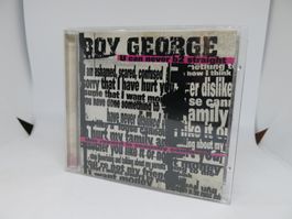 CD Boy George – U Can Never B2 Straight / Culture Club