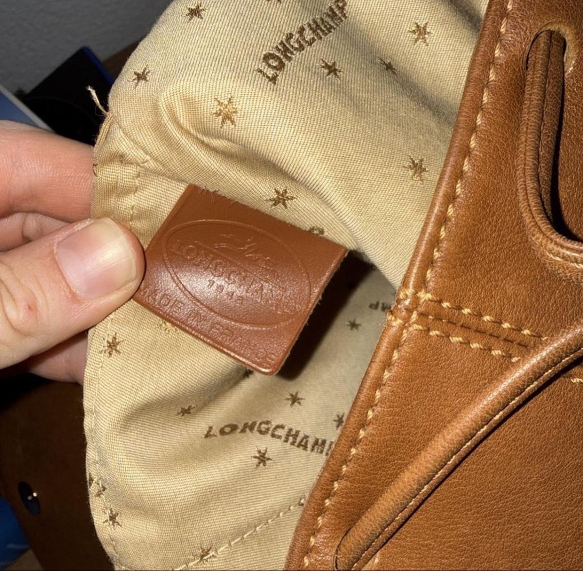 Longchamp Rucksäcke: Original Longchamp Rucksack – Gebraucht aus Triesenberg von elfchen96 4