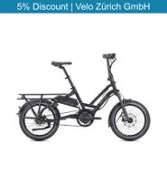 Cargobike Tern HSD S8i