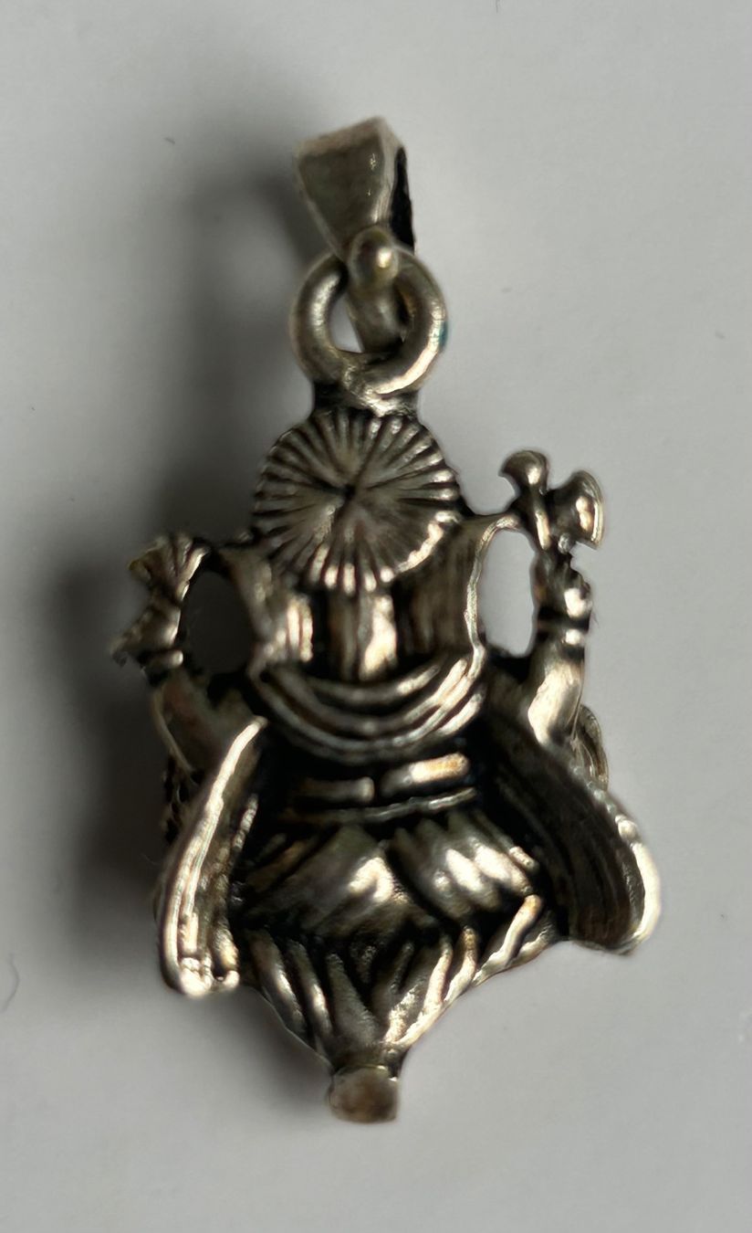 Ciondoli: Ganesha Anhänger – Usato da Nürensdorf venduto da zaro64 1