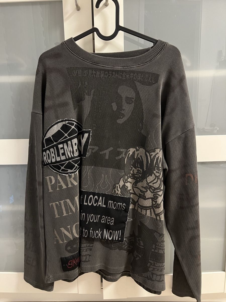 Maglioni & Felpe: Skoot Apparel, long sleeve "local moms" – Nuovo (secondo la descrizione) da Alchenflüh venduto da panmae8