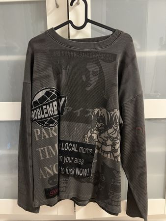 Skoot Apparel, long sleeve "local moms"