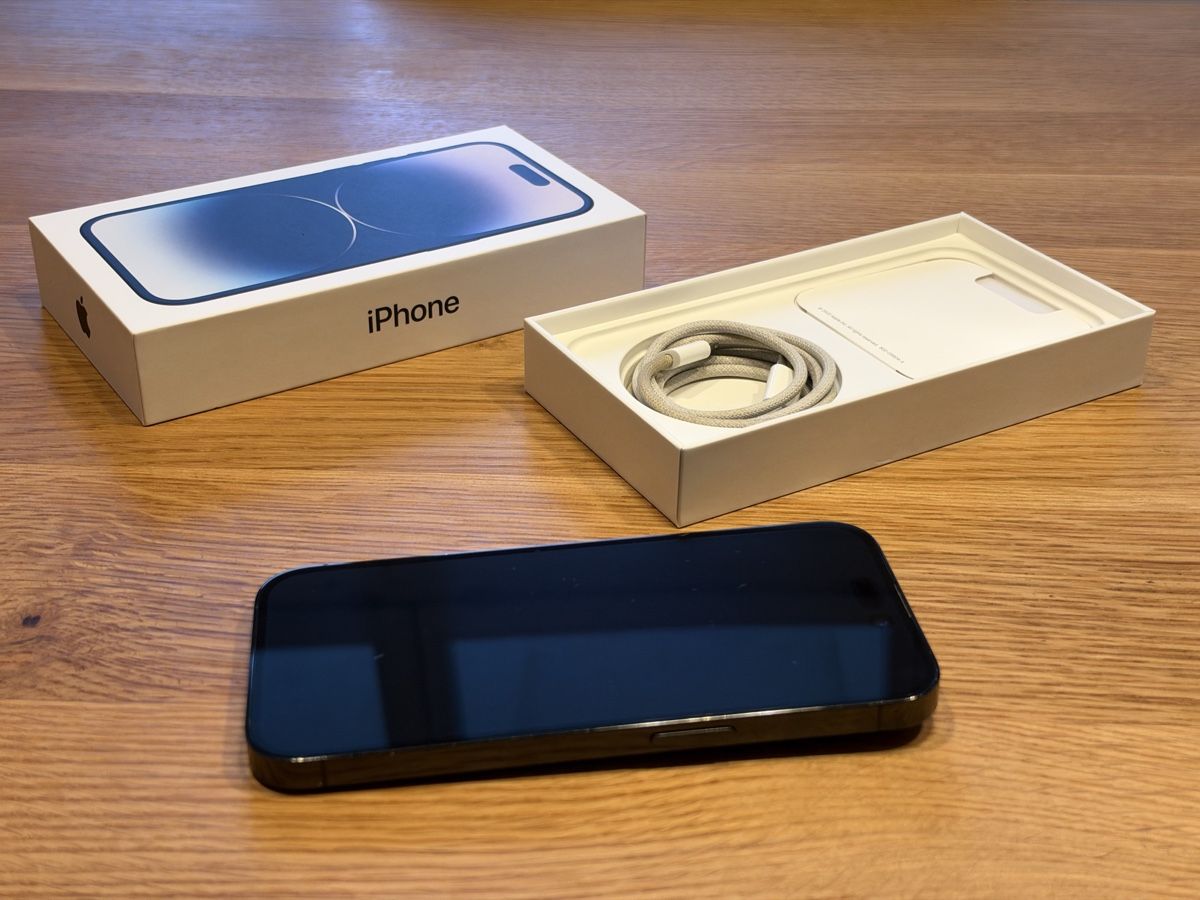 Apple Handys / Smartphones: iPhone 14 Pro – Gebraucht aus Kemptthal von anesini 1