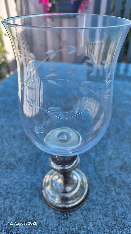 Kerzenständer: Vintage Kerzenständer  Sterling Weighted  11,5 cm – Gebraucht aus Güttingen von uthomas01 3