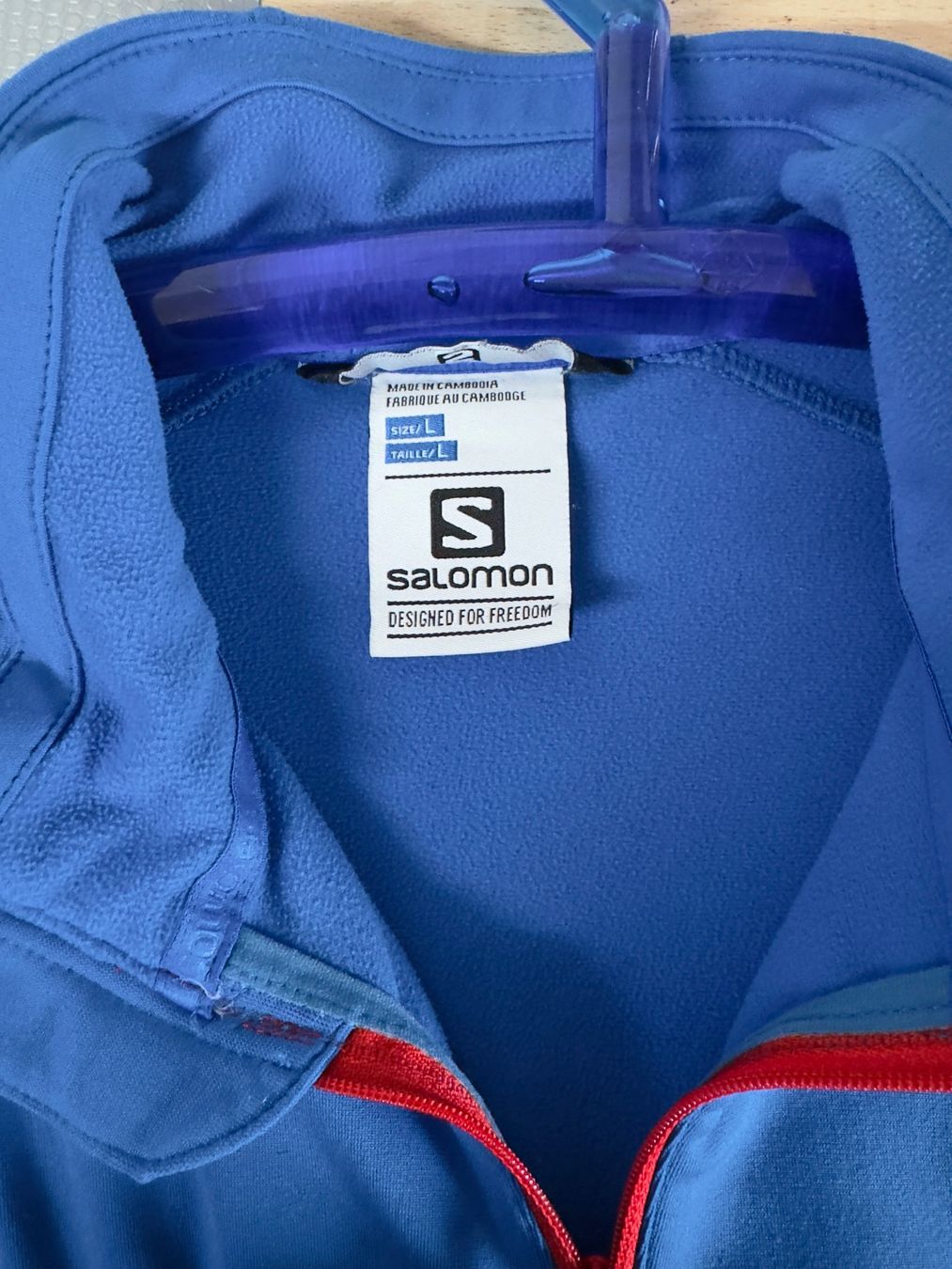 Salomon Maglioni & Felpe: Salomon Wintersport Pullover – Usato da Wetzikon ZH venduto da hypebeast 2