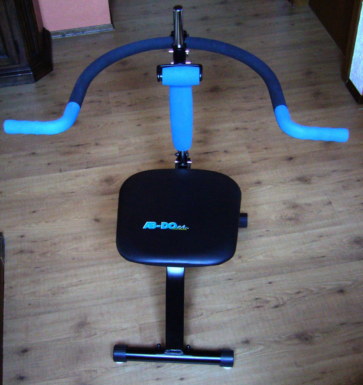 Hometrainer: AB-DOER avec manuel. Bon état. – Usato da Lamboing venduto da Qtrica