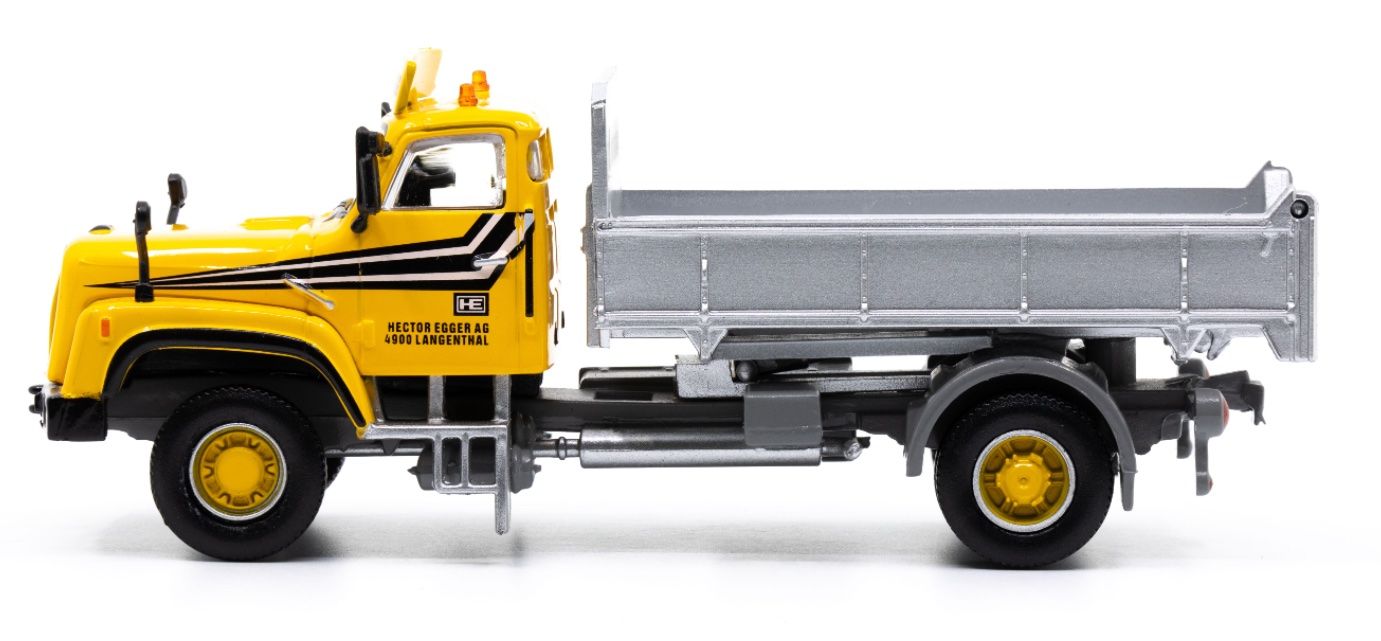 Saurer Modellautos: Saurer D330B N4x4 Kipper Egger Langenthal 1:87 ACE Arwico – Neu und originalverpackt aus Luzern von aa43modelcars-Luzern 5