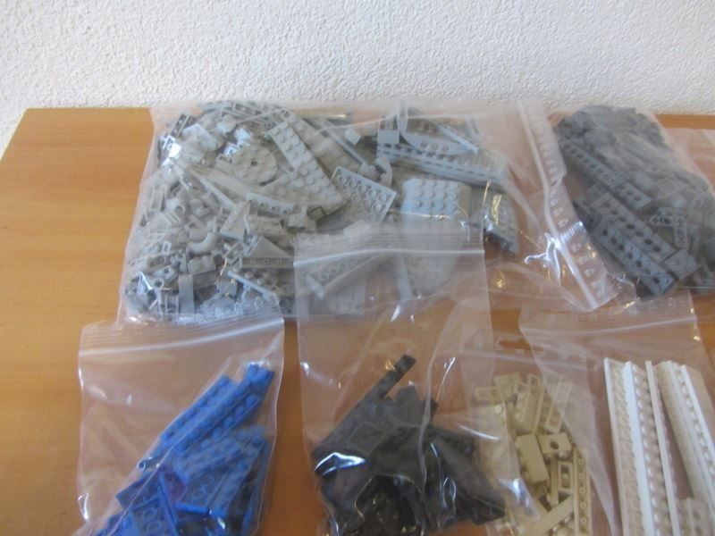 Lego Kit di costruzioni: LEGO Star Wars 75188 "Resistance Bomber" – Usato da Kreuzlingen venduto da Han-Solo-68 7