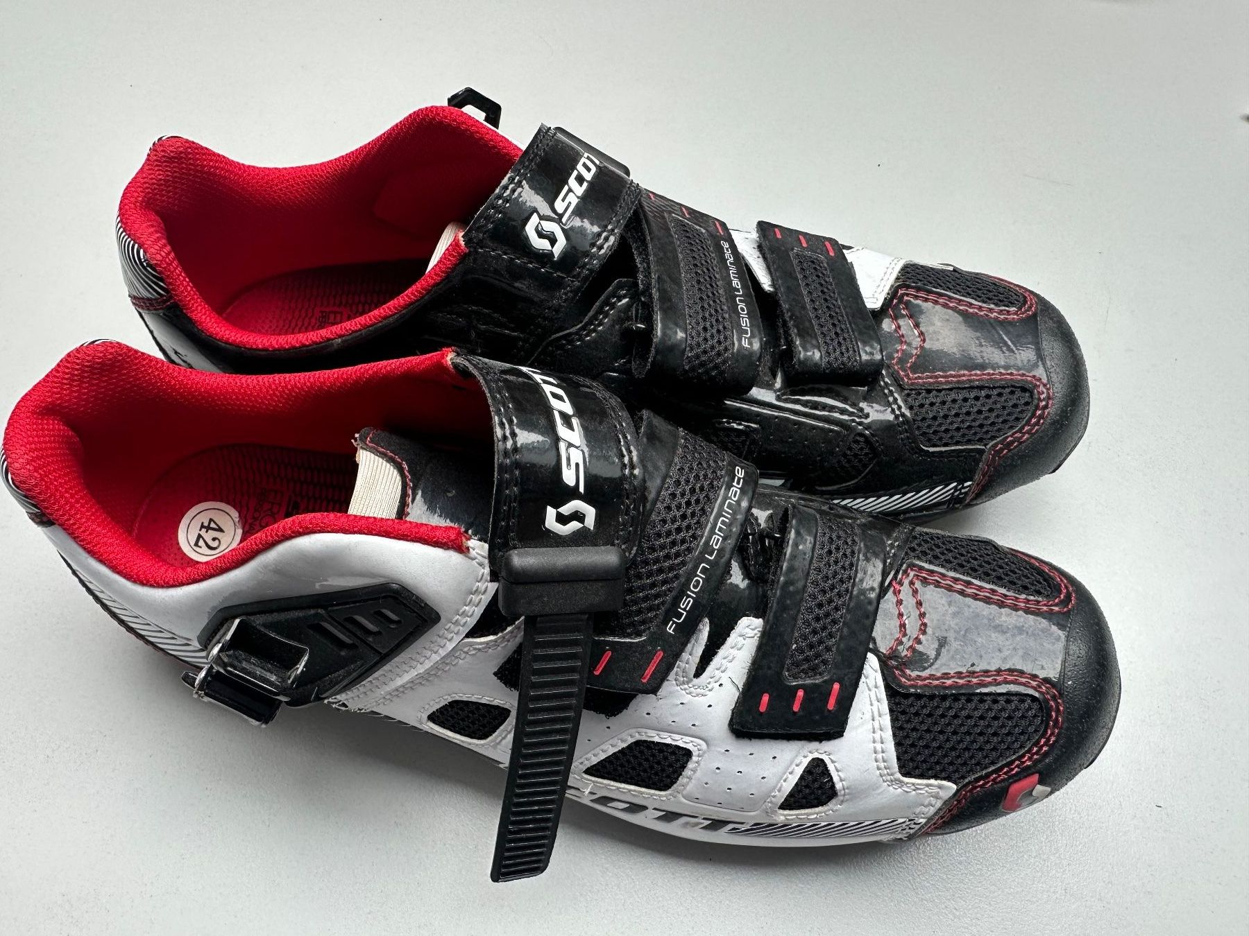 Scott Scarpe da uomo: Scott Veloschuhe Gr. 42 – Usato da Luterbach venduto da Reko11 2