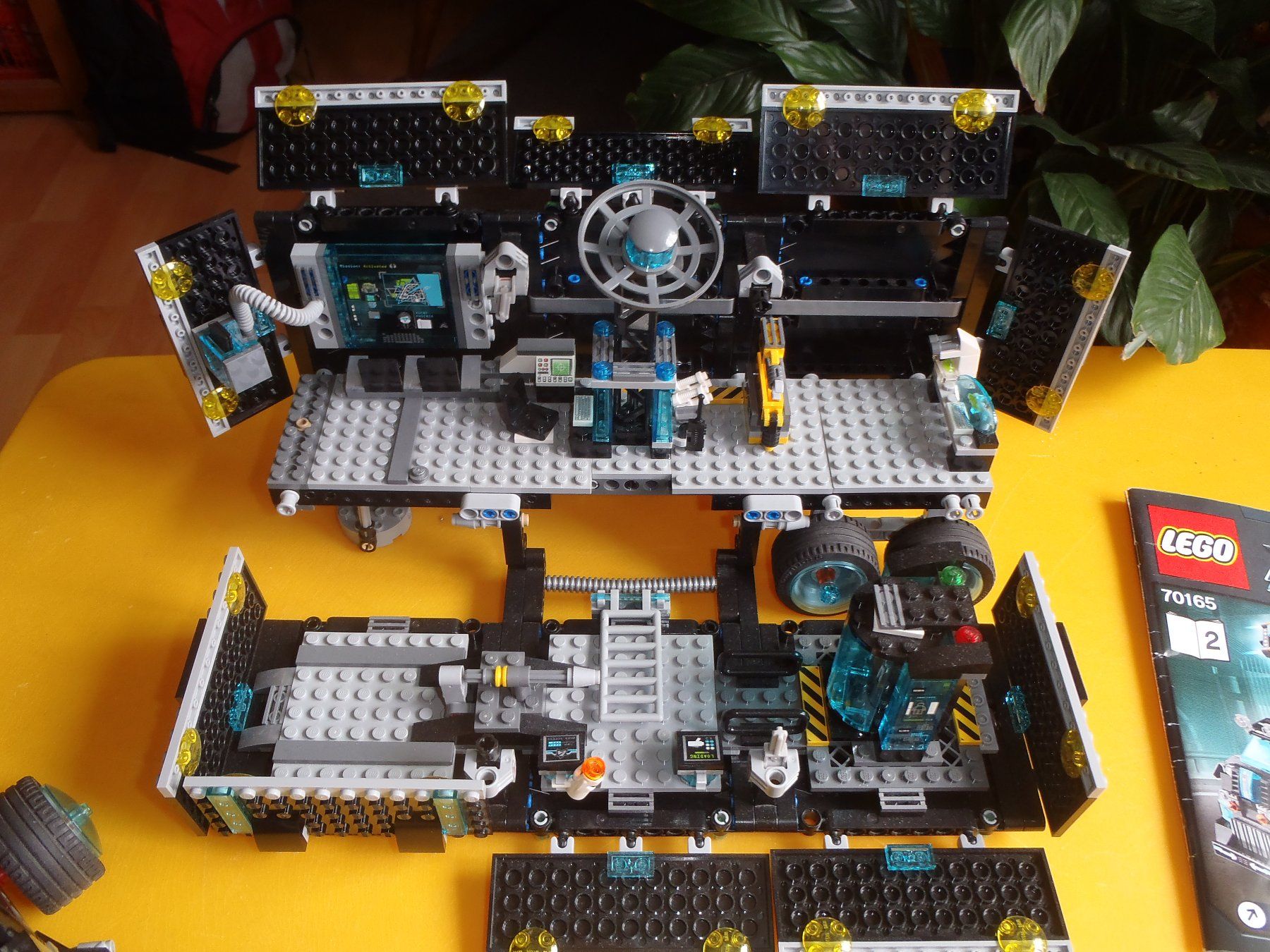 Lego Giocattoli: Lego Agents 70165 – Usato da Basel venduto da rozi6462 1