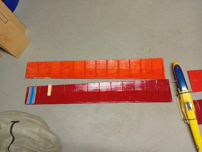 Modellismo RC: RC  Segelflugzeug Antik – Difettoso da Uznach venduto da Rzeljko 1