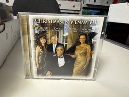 Placido Domingo, Tony Bennett - Christmas In Vienna 7 HG41C