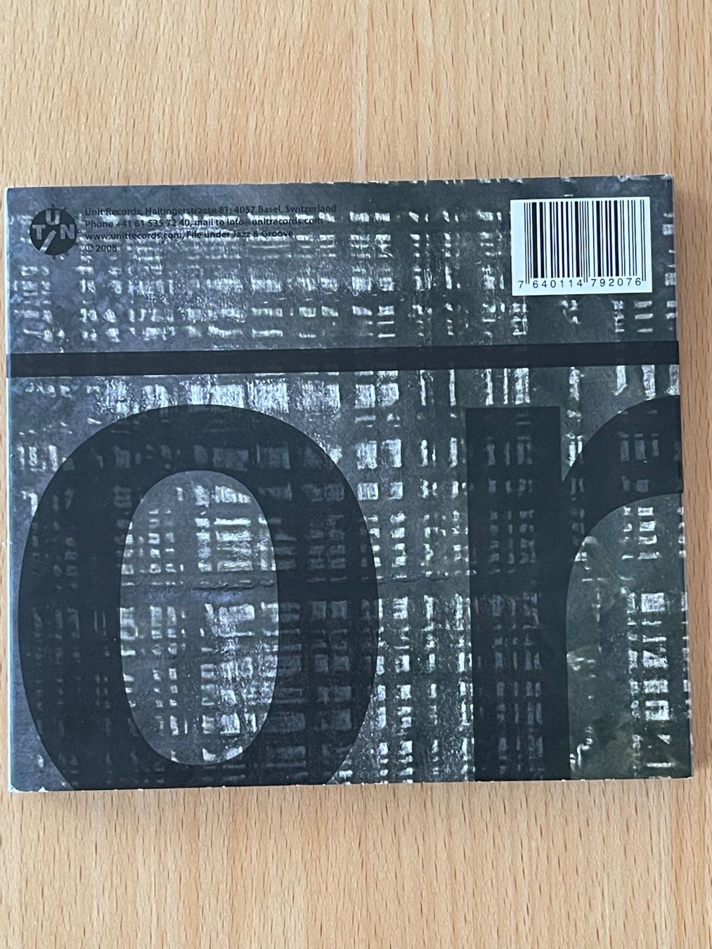 Audiolibri: Raymond Theler - Orte – Usato da Rüti ZH venduto da alumedien 1