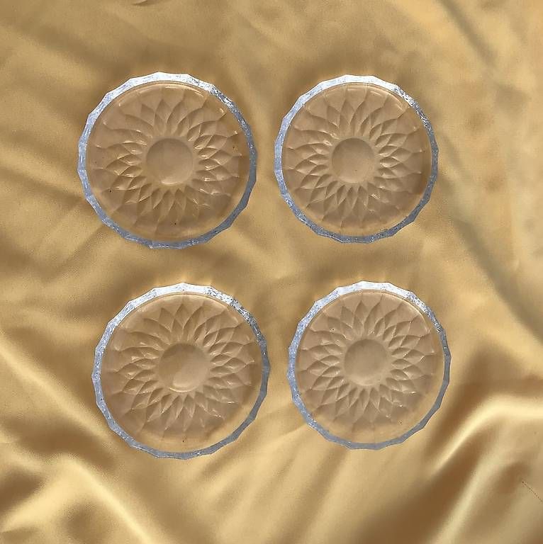 Sottobicchieri: 4 sous-verres anciens – Usato da Estavayer-le-Lac venduto da mar_2s6b 2