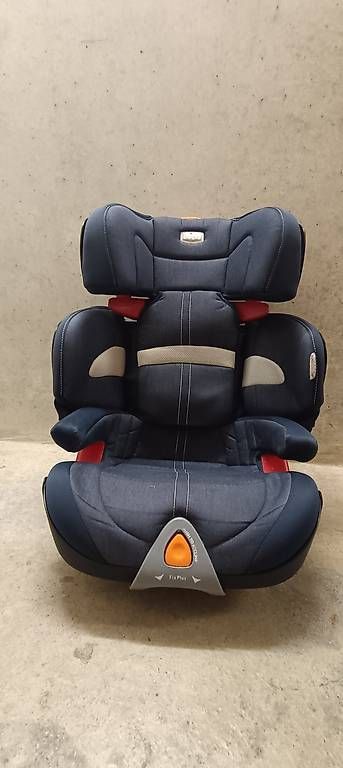 Auto-Kindersitze: Siège auto Chicco Oasys 2-3 FixPlus (Isofix) – Gebraucht aus Petit-Lancy von cinsua 1