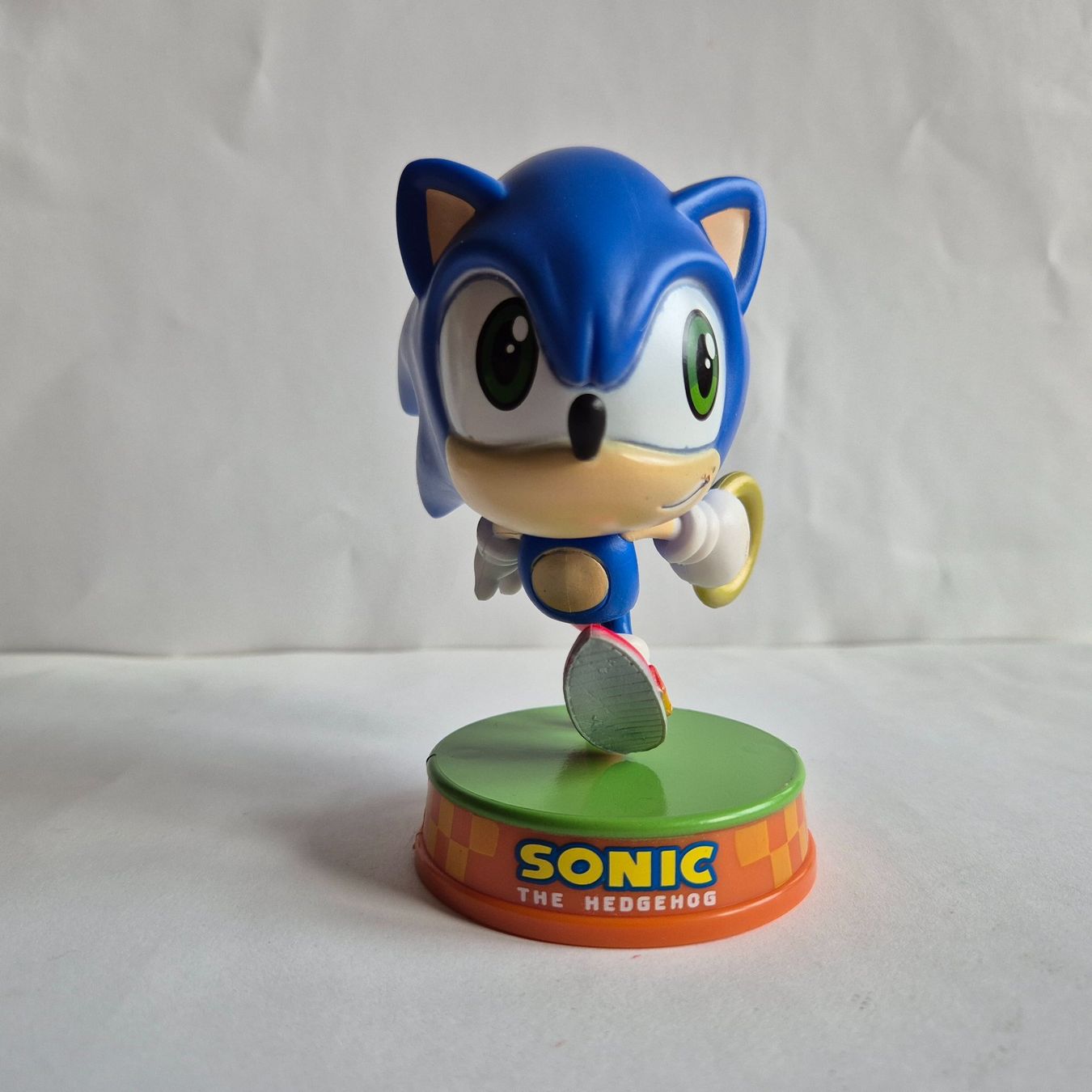 Pokémon Statuette: Sonic Sammelfigur - Sonic Classic - MER – Nuovo (secondo la descrizione) da Zürich venduto da Mephisto87 1