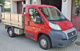 Fiat Ducato Dangel 4x4 mit 3-Seitenkipper ab MFK