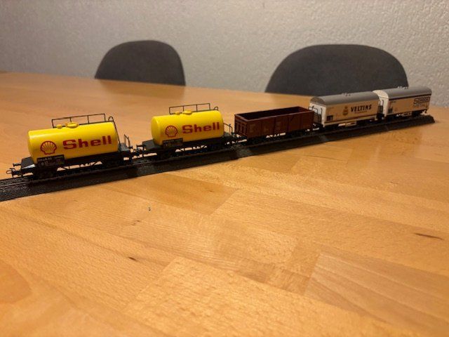 Märklin Modelleisenbahnen: Märklin Güterwagen – Gebraucht aus Lostorf von h_r_sn8h 1