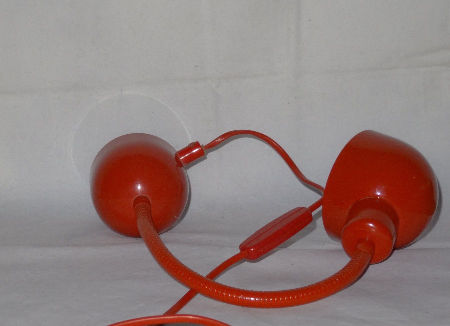 Lampade: Lampe de table vers 1980 WOFI Wortman & Filz. – Usato da Fribourg venduto da will69 5