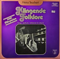 Heinz Teuchert – Klingende Folklore