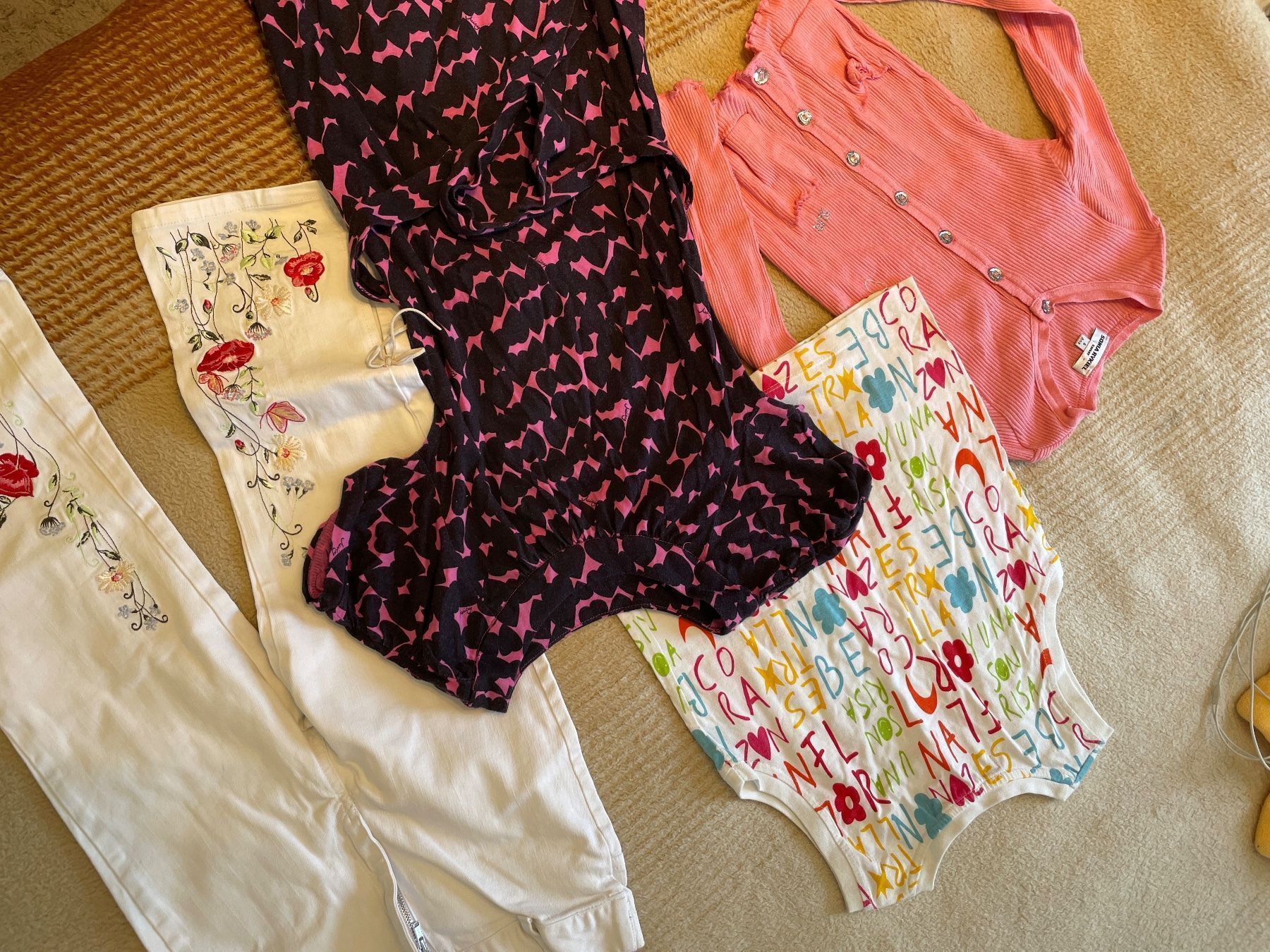 Lotti & Set di vestiti: Lot pour les filles 6-8 ans – Usato da Lausanne venduto da Masyanya 3