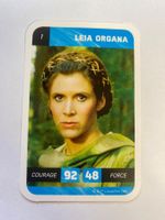 Carte Star Wars Leia Organa - Collection
