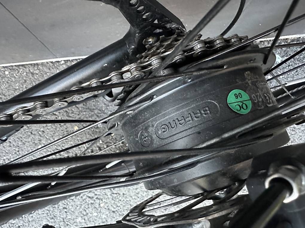 Biciclette: E-bike MTB Lombardo 27.5  – Usato da Quartino venduto da DiloUsato 8