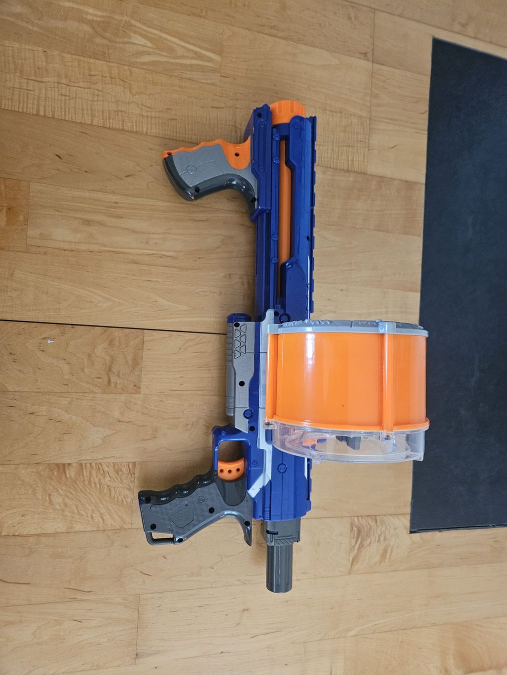 Nerf Giocattoli: Nerf Spielzeug Gewehr – Usato da Goldingen venduto da yan_68cc 1
